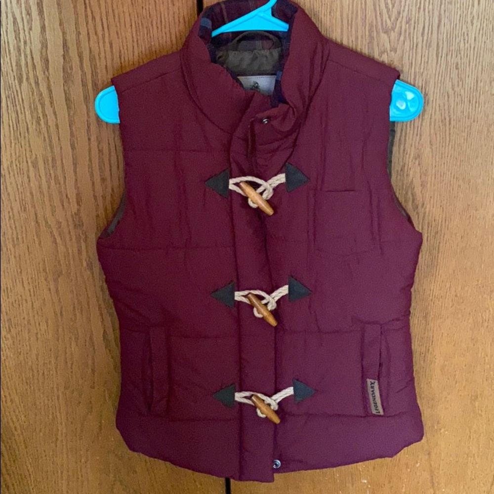 Legendary Whitetails vest